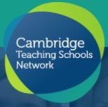 CAMBRIDGE TEACHING SCHOOLS NETWORK LOGO