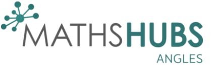 ANGLES MATHS HUB LOGO